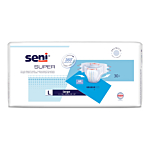 Seni Super L Pieluchomajtki, 30 szt.