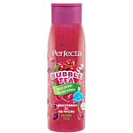 Perfecta Bubble Tea Skoncentrowany żel pod prysznic Wild Cherry+Zielona Herbata, 400ml