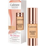 Cashmere BB Nawilżający krem-podkład tonujący z ektoiną Nude Sand