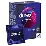 Durex Intense Preservativi, 20 pz