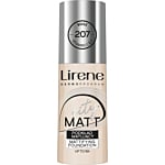 Lirene City Matt Podkład matujący, 207 Beżowy