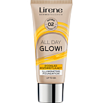 Lirene Fluid rozświetlający, 02 Naturalny