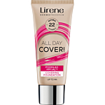 Lirene Fluid kryjący, 22 Naturalny