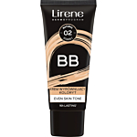 Lirene Krem BB wyrównujący koloryt, 02 Naturalny 