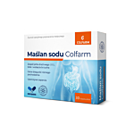 Colfarm Maślan sodu Kapsułki