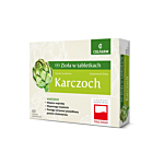 Colfarm Karczoch, 60 tabletek