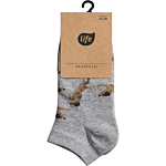 Life stopki bawełniane Hipster, wzór J.R. Terrier gray, rozm. 39-42