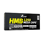 Olimp HMB 1250 mg Mega Caps, kapsułki 120 szt