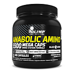 Olimp Anabolic Amino 5500 Mega Caps Kapsułki, 400 szt.