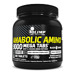 Olimp Anabolic Amino 9000 Mega Tabs Tabletki, 300 szt.