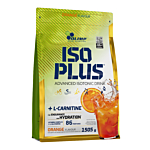 Olimp Iso Plus Powder Smak pomarańczowy Proszek do rozpuszczania, 1505 g