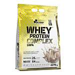 Olimp Whey Protein Complex 100% o smaku Truskawka 2,27 kg