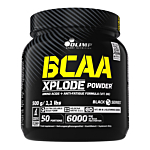 Olimp BCAA Xplode Powder Truskawka, 500 g