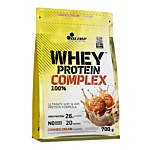 Olimp Whey Protein Complex 100% Cookies Cream Proszek, 700 g