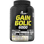  Olimp Gain Bolic 6000 Smak waniliowy Proszek do rozpuszczania, 3500 g