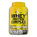 Olimp Whey Protein Complex 100% smak truskawkowy, proszek 1,8 kg