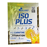 Olimp Iso Plus Powder Smak pomarańczowy Proszek do rozpuszczania, 35 g