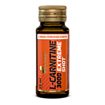 Olimp L-Carnitine 3000 Extreme Shot Pomarańczowy, 25 ml