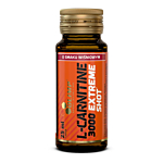 Olimp L-Carnitine 3000 Extreme Shot Wiśniowy, 25 ml