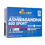 Olimp Ashwagandha 600 Sport Kapsułki, 60 szt.