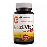 Olimp Gold-Vit C Forte 1000 mg, Suplement diety z witaminą C, Kapsułki