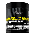 Olimp Anabolic Amino 9000 Mega Tabs Tabletki, 150 szt.