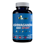 Olimp Ashwagandha 600 Sport Kapsułki, 130 szt.