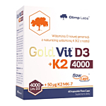 Olimp Gold-Vit D3 + K2 4000j.m. kapsułki 60 szt.