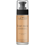 Alkmie Your Nude Krem CC+, Dark 
