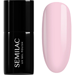 Semilac UV Hybrid Lakier hybrydowy, 002 Delicate French