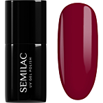 Semilac UV Hybrid Lakier hybrydowy, 071 Deep Red