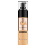 Bell Professional Ultra Satin Foundation Fondotinta opacizzante, 03 Beige