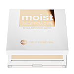 Bell Professional Moist Face Powder Nawilżający puder do twarzy, 02 Medium