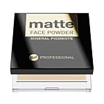 Bell Professional Matte Face Powder Matujący puder do twarzy, 02 Sunny Beige