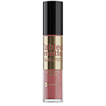 Bell Professional Fabled Matte Liquid Lipstick Rossetto Labbra, 05 Burgundy