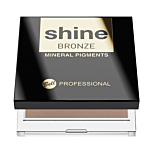 Bell Professional Shine Bronze Rozświetlający bronzer do twarzy, 01 Costa Brava