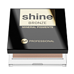 Bell Professional Shine Bronze Rozświetlający bronzer do twarzy, 02 Costa del Sol