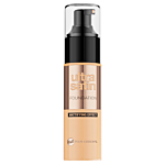 Bell Professional Ultra Satin Foundation Fondotinta opacizzante, 05 Sunny Beige