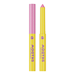 Bell Mood Maker Twinkle Eye Shadow Wodoodporny błyszczący cień do oczu w sztyfcie 002