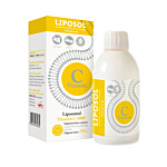 Liposol Liposomalna Witamina C Płyn 250 ml, Smak neutralny
