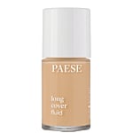 Paese Long Cover Fluid Podkład matujący, 2.5 Ciepły Beż