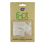 Life Foot Silikonowy ochraniacz na halluks, Rozmiar M