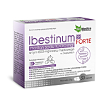Ekamedica Maślan Sodu 1000 mg Ibestinum Forte SR Kapsułki, 30 szt.