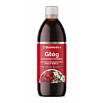 Ekamedica Głóg z Owoców i Kwiatów, płyn 500 ml