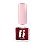 Hi Hybrid Lakier hybrydowy, 250 Sparkling Red 