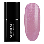 Semilac Smalto Ibrido, 319 Shimmer Dust Pink