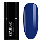 Semilac Smalto ibrido, 308 Festive Blue