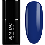 Semilac Lakier hybrydowy, 308 Festive Blue