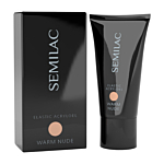 Semilac Elastic Acrylgel Gel Acrilico per Unghie, Warm Nude