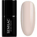 Semilac Lakier hybrydowy, 583 Second Skin Nude